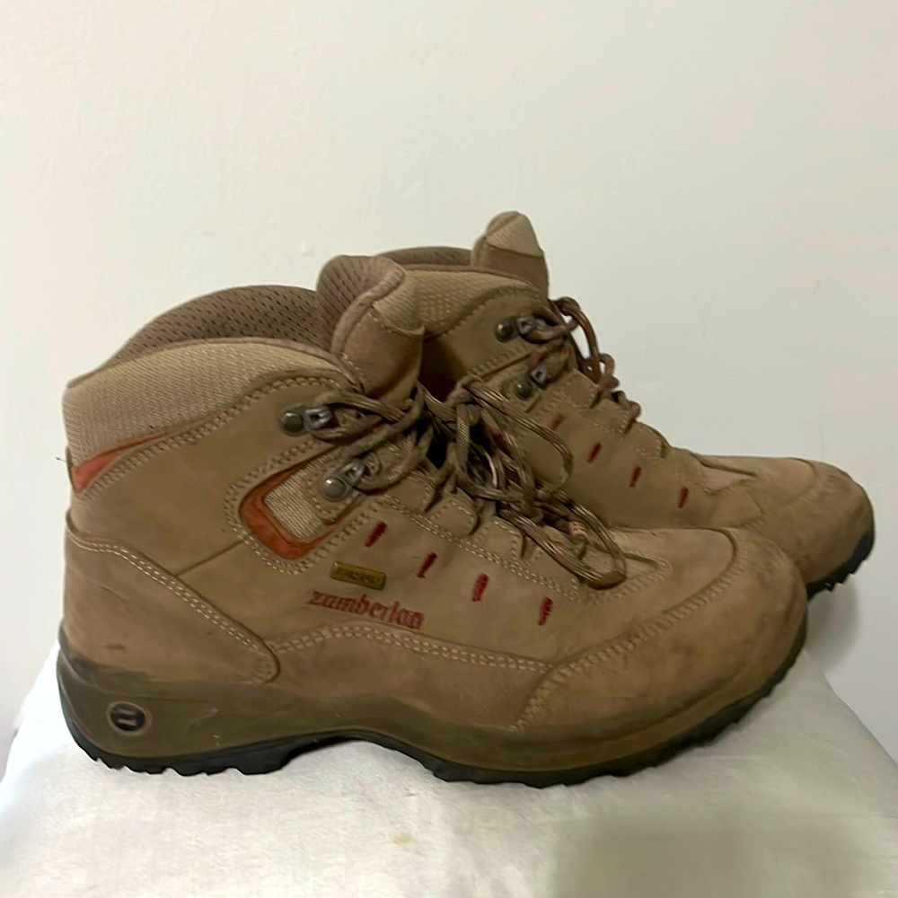 Zamberlan Gore-Tex hiking boots